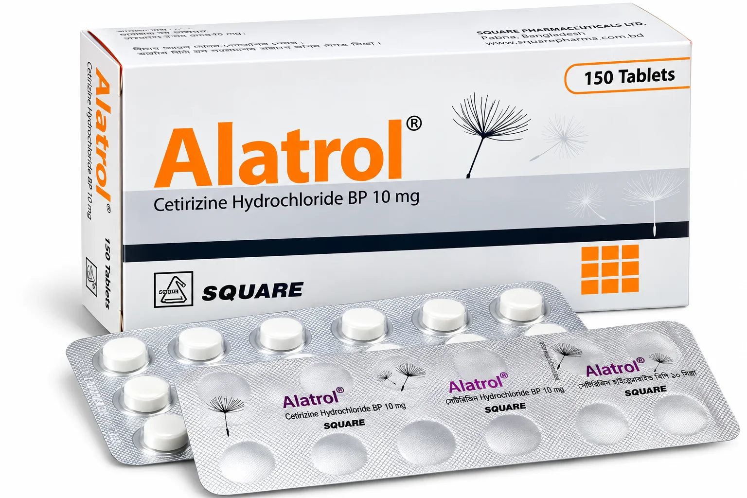 Alatrol 10