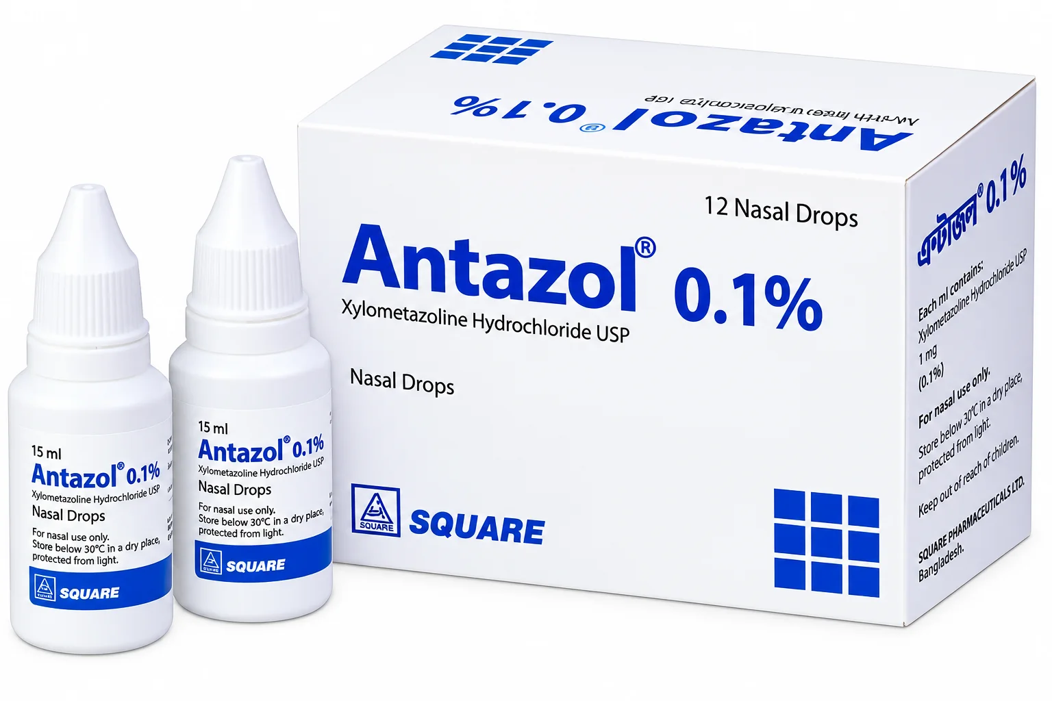 Antazol 0.1%