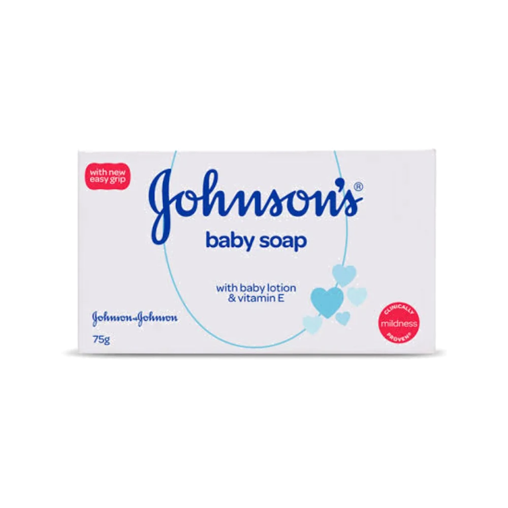 Johnson's Baby Soap