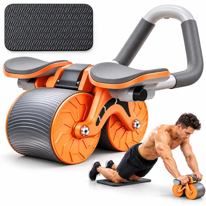 Ab Roller Exercise Wheel