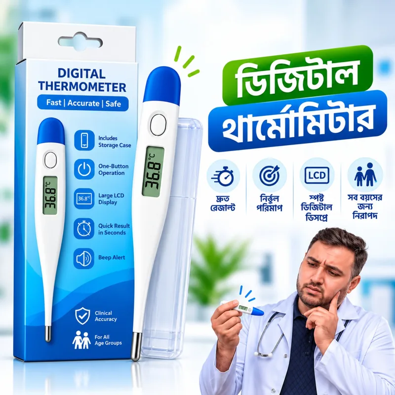 Digital Thermometer