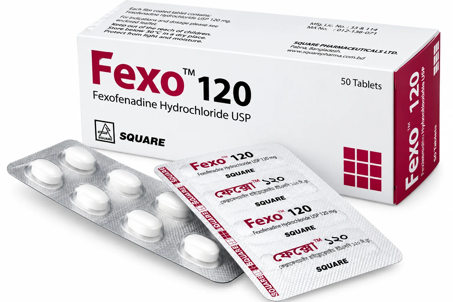Fexo 120