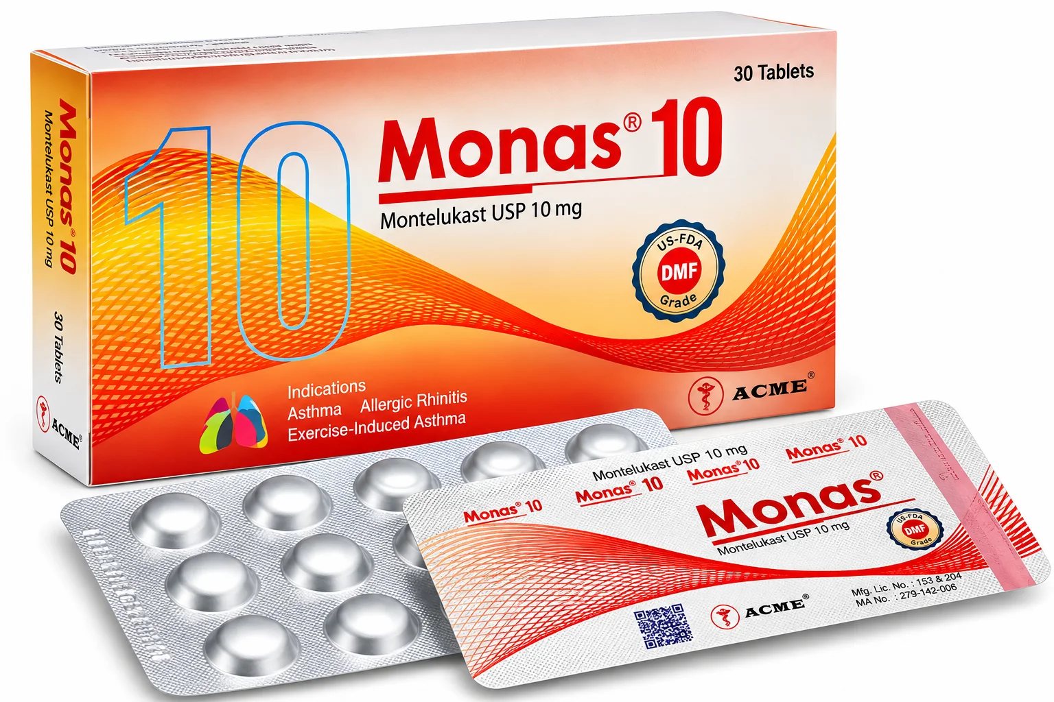 Monas 10