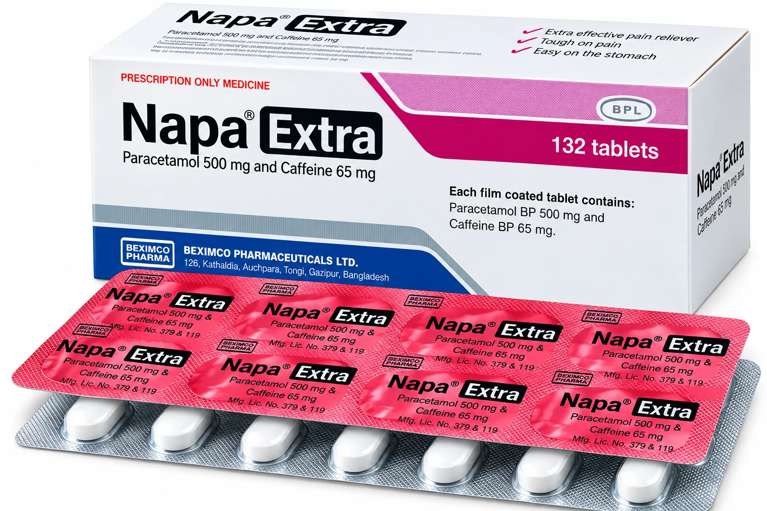 Napa Extra